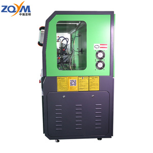 ZQYM-banco de prueba de inyección de inyector común de combustible diésel, codificación de flujo de fábrica Original - Product Image 2