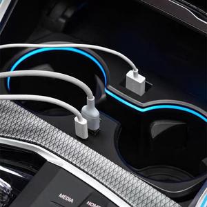 โคมไฟ LED ยึดถ้วยสำหรับรถยนต์ BMW, G20 G22 G80 G82 G42 M2 M3 M4 I3 I4ชุด2/3/4อุปกรณ์ตกแต่งแสงโดยรอบ - Product Image 3