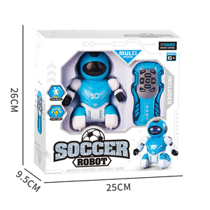 Nuovo arrivo giocattoli Hobby RC Robot da calcio programmabili intelligenti più venduti Juguete De Smart Robot telecomando giocattolo - Product Image 6