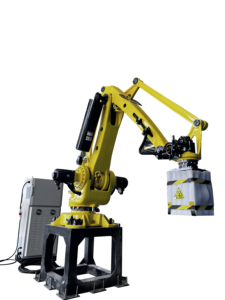 Industrial Robot Palletizer Stacking <strong>Loading</strong> <strong>Unloading</strong> Bag Box Carton Bottle Cans Palletizing <strong>Machine</strong> - Product Image 2