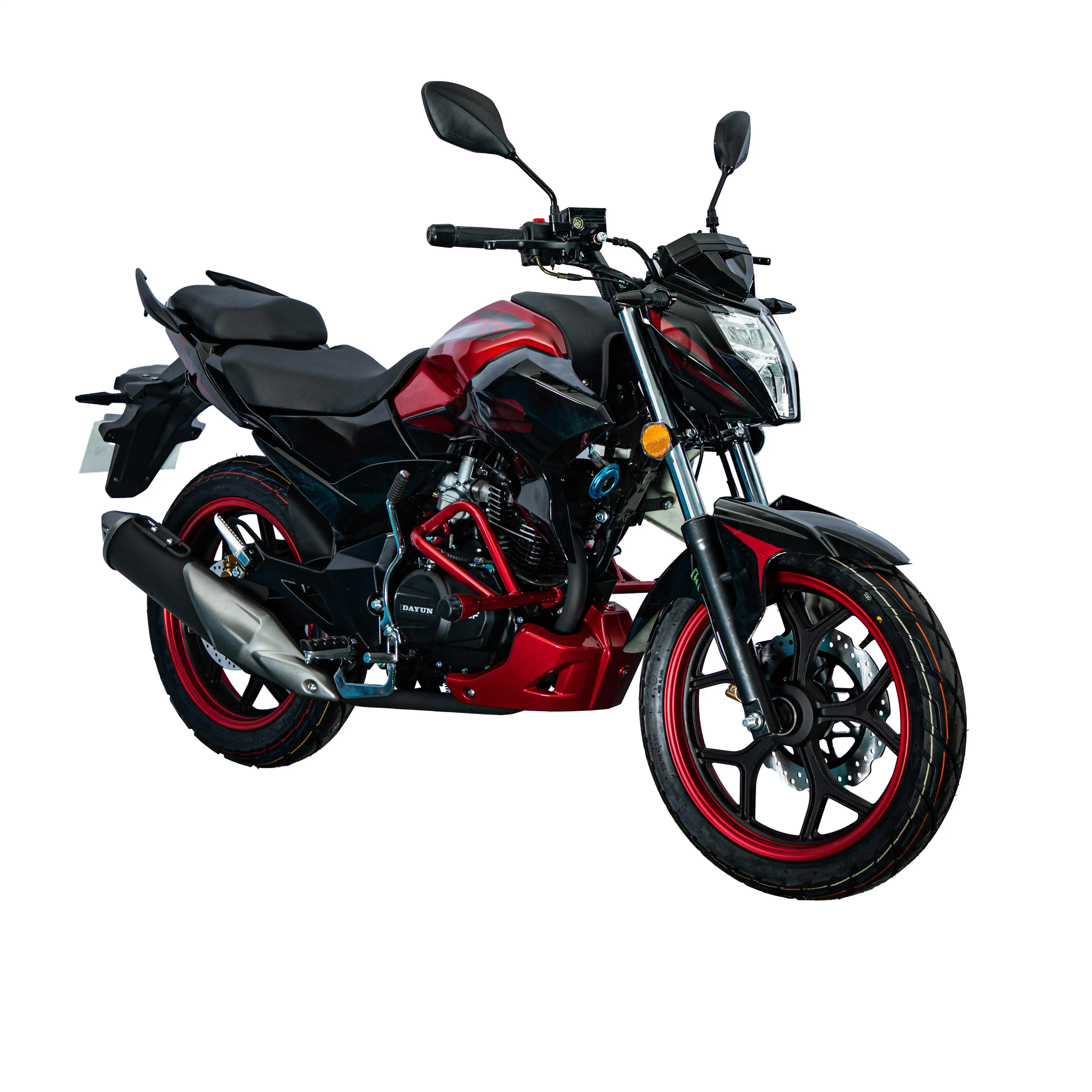 2024 new design street sport motorcycles 200cc motorbike