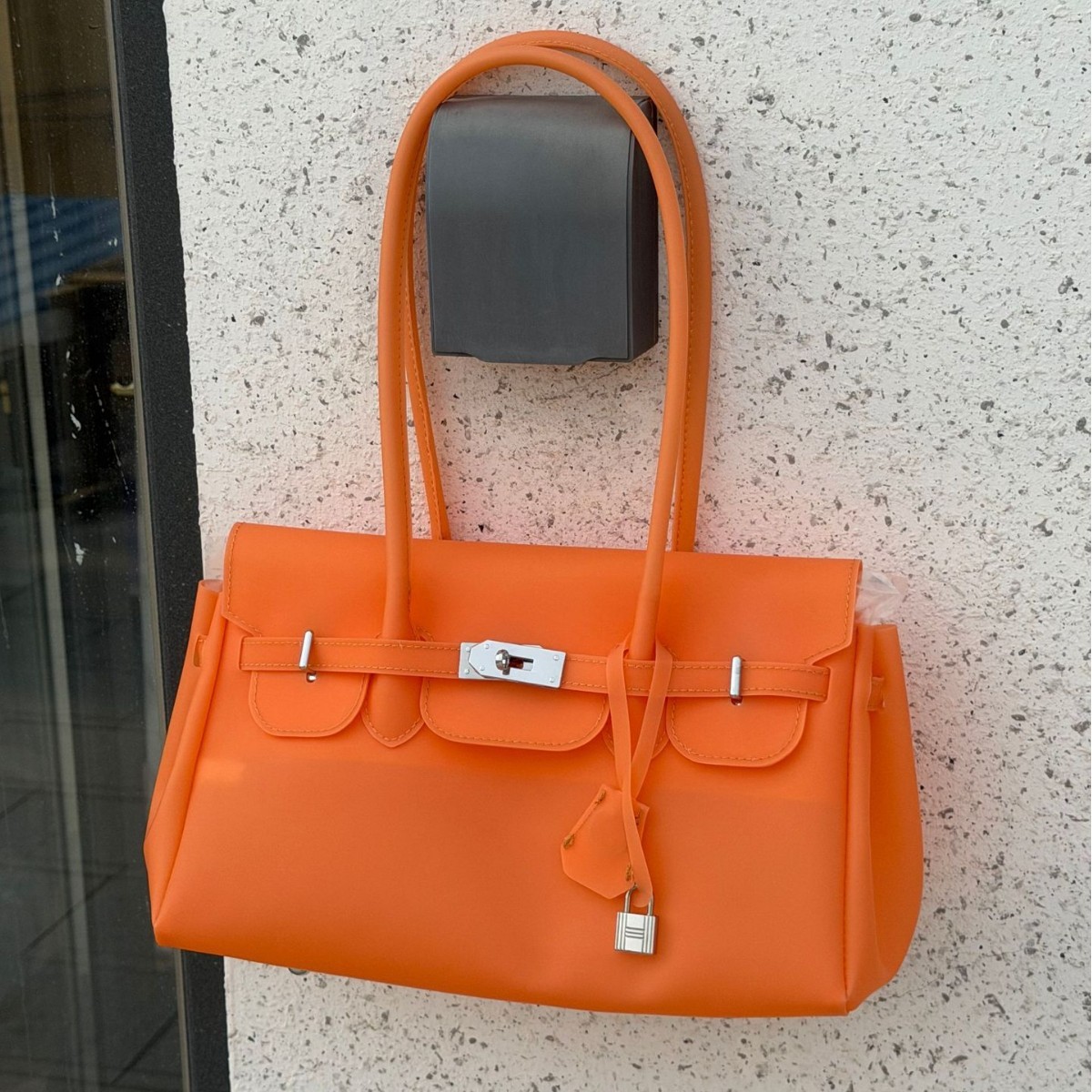 Horizontal board-orange-29*16*15cm