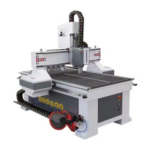 Mini máquina enrutadora CNC 3D China 9012 1212 ATC fresado de grabado para madera PVC acrílico MDF precio competitivo SISTEMA DE Control DSP - Product Image 3
