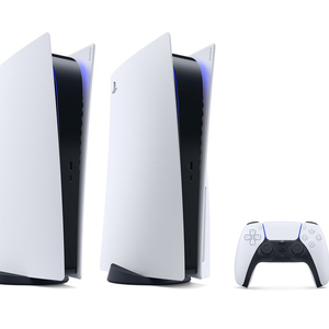 批发PS5有现货，有10个游戏和2个控制器 + 1VR免费 - Product Image 1
