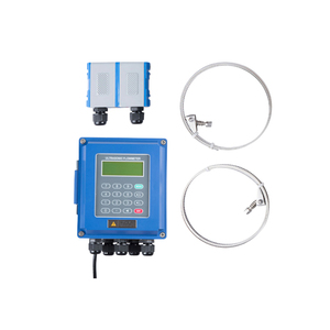 Düşük maliyetli 2000B duvara monte ultrasonik akış ölçer Modbus RS485 dijital su debimetre ile OEM desteği - Product Image 2