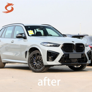 ชุด X5M สำหรับ BMW X5 E70 retrofit 23 + ชุด G05-X5M (2008-2013) - Product Image 4
