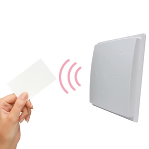 Linux Raspberry Android IP67 6m Long Range UHF Antenna <strong>RFID</strong> <strong>Reader</strong> With Relay/TCP/WIFI for Outdoor Vehicle Tracking