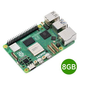 <span class=keywords><strong>Raspberry</strong></span> <span class=keywords><strong>Pi</strong></span> <span class=keywords><strong>5</strong></span> Opties Voor 2Gb 4Gb 8Gb Ram Bcm2712 Processor 2.4Ghz Quad-Core 64-Bit Arm Cortex-A76 Cpu - Product Image 1