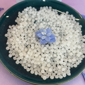 เม็ดพลาสติกบริสุทธิ์เม็ดละเอียด HDPE วัตถุดิบสำหรับท่อน้ำ PE100 HDPE - Product Image 2