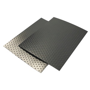 1.0มิลลิเมตรGeomembrane HDPEสำหรับอุปสรรคราก - Product Image 4