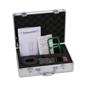 高精度高速かつ安定した漏れのアップグレード版現在のテストClamp Meter Ac Dc Digital for Project - Product Image 2