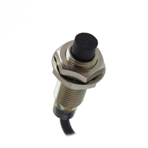 M12接近开关E2E-X5ME1 24V无Nc红外线可见光传感器近感应距离 - Product Image 3