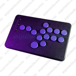 15-key HITBOX Fighting Joystick <strong>Keyboard</strong> Can Be Set to SOCD and Then Overwritten Suitable for PC PS-4 <strong>Raspberry</strong> <strong>Pi</strong> Low Latency - Product Image 4