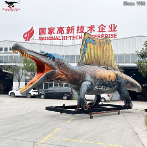 Realistic Dinosaur Lifelize <strong>Robot</strong> Statue for Dinosaur <strong>Simulation</strong> Model - Product Image 3
