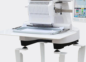 High-Speed Two-Head Digital Embroidery Machine with 12 15 20 Needles A15 <strong>Computer</strong> New <strong>Condition</strong> Flat Embroidery Machine - Product Image 3