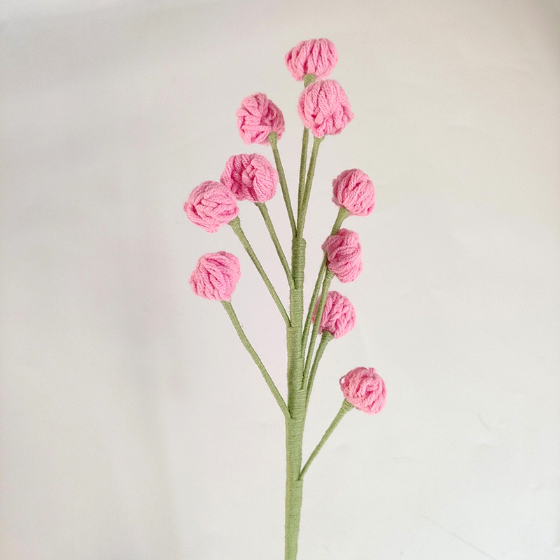 Rose Foncé
