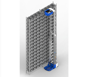 Intelligent Warehouse <strong>System</strong> <strong>Automated</strong> Case-<strong>handling</strong> Robot for Logistics Warehousing/E-commerce - Product Image 2