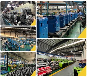 Dizel motor için BISON parçaları fabrika toptan Crankcase karter conta