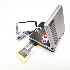 Classic NES Limited Edition custodia sostitutiva Shell per GBA SP per GameBoy Advance SP - Product Image 4