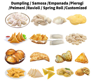 自動餃子製造機おいしい中国製餃子 - Product Image 3