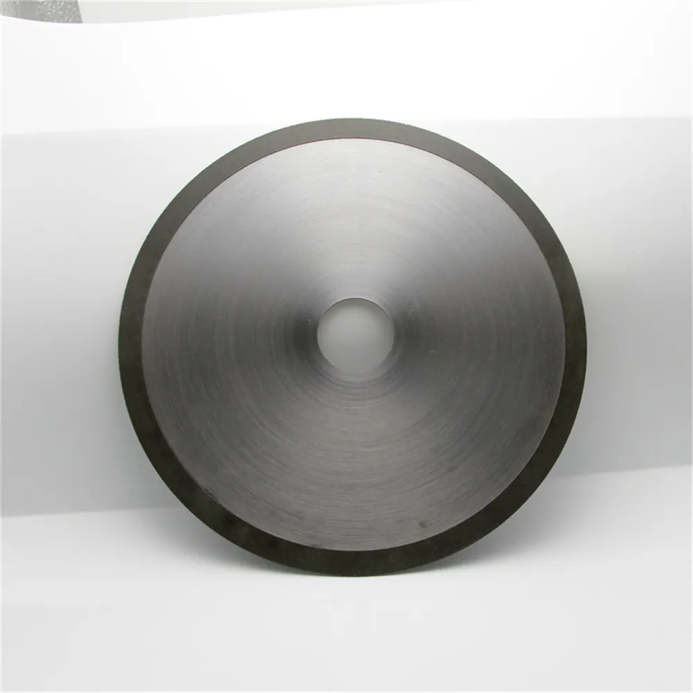 4-Zoll-110-mm-Diamantsägeblatt mit langer Lebensdauer, scharfer Kreisform und leisem Schneiden von Straßen keramik fliesen