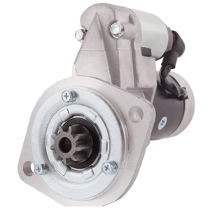 Aftermarket Motor parçaları 24V marş motoru 8944234520 8944569000 S25-121 için forklift  C240 ve otomotiv C190 - Product Image 4