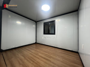 Nhà mô-đun sang trọng nhà tiền chế container nhà bãi biển cho căn hộ nhà khách sạn và quán bar nhà - Product Image 5