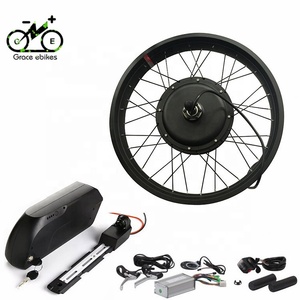 2020超级质量电动自行车套件48v/72v2000w电动自行车转换套件黑色72v锂电池组液晶显示器SW900 86%