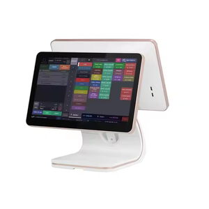 Todo en uno Desktop y Windows Retail POS System a la venta Solución integral de caja registradora Sistemas POS - Product Image 4