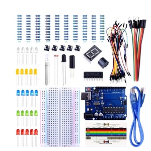 Per UNO Starter Kit per Arduino commercio all'ingrosso con il caso