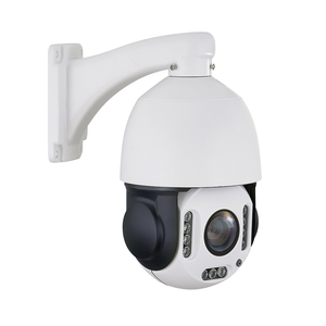 4K 8MP PTZ POE 20X镜头自动跟踪闭路电视系统网络PTZ安全摄像机 - Product Image 2