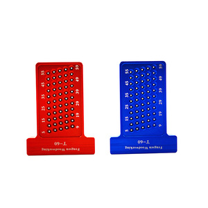 T60 t-tipi cetvel delik çizme ölçüm cetveli çizim işaretleme ahşap göstergesi ağaç İşleme Scriber ev DIY için ölçüm araçları - Product Image 2