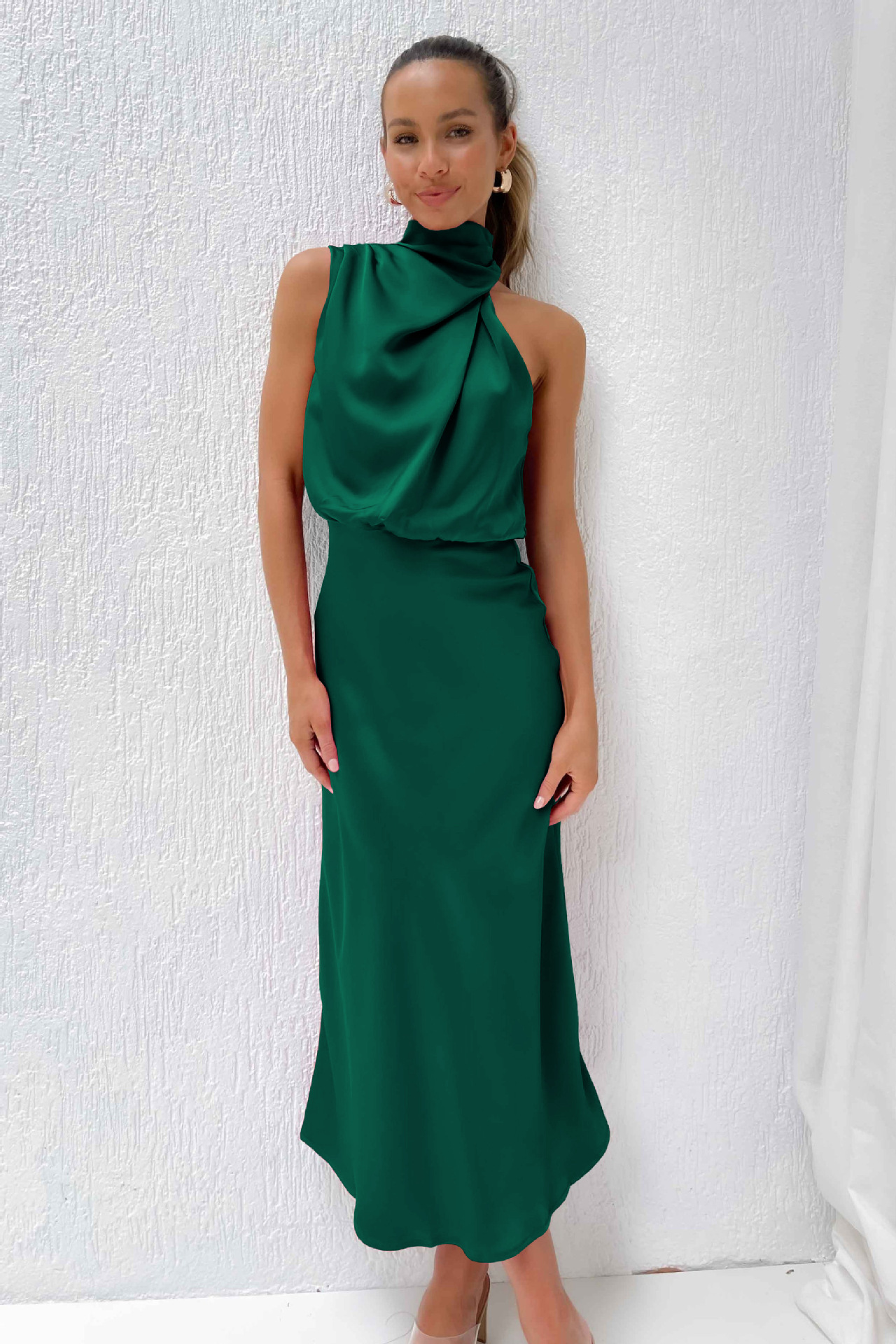 Gqqt027-verde oscuro