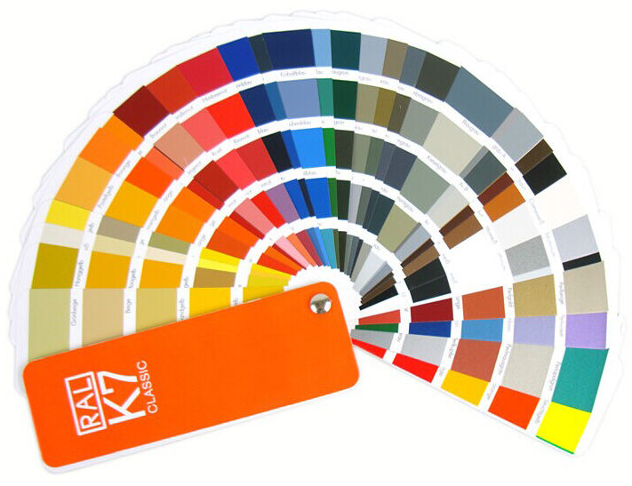 Couleur personnalisée