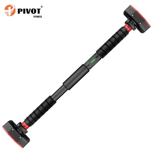Çok fonksiyonlu taşınabilir ayarlanabilir Pull Up Bar duvara monte ev egzersiz için yukarı çekin ve Dip Bar - Product Image 5
