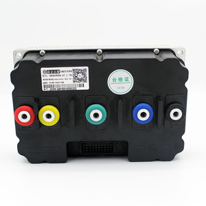 ND Fardrive 962600HR Intelligent Vehicle Brushless DC Programmable Controller PC <strong>Programming</strong> <strong>Mobile</strong> <strong>Device</strong> <strong>Programming</strong> - Product Image 1