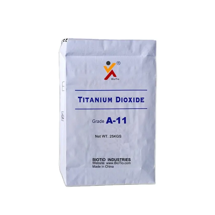 Общий Анатаза Диоксид Титана A-11 Самая выгодная цена и высокое качество