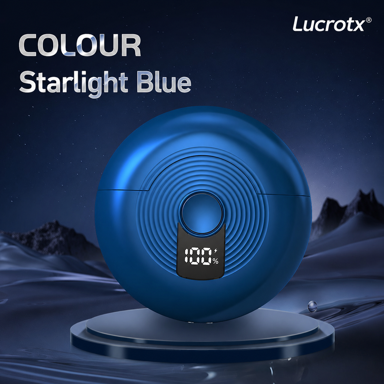 LX-B9 Bleu