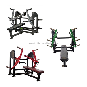 <strong>New</strong> Plate Load <strong>Series</strong> Sport Machine PRONE <strong>LEG</strong> CURL MACHINE Weight Lifting Equipment Home and Gym Use Sports Equipment - Product Image 6