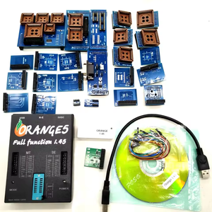 Orange5 V1.45 Programmer Tool Volle Aktivierung mit Dongle ECU Programm gerät Aktivieren Sie die vollständige Autor isierung über Orange5 V1.38 hinaus