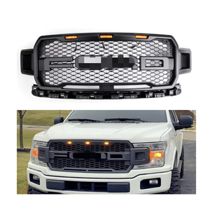 Raymond מפעל מקצועי 2018 2019 2020 אביזרים raptor חלקים מול גריל פורד פורד f150 <span class=keywords><strong>F</strong></span>-150 מכונית