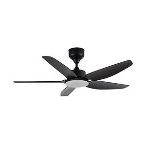 Nhà Máy ODM skd 42 "54" DC động cơ đồng 5 năm bảo hành năm ABS lưỡi điều khiển từ xa tuya ứng dụng điều khiển quạt trần với ánh sáng - Product Image 1