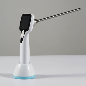 Endoscopio portátil BESDATA mini endoscopio portátil inalámbrico fuente de luz LED con cámara rígida de 30 grados para ENT - Product Image 6