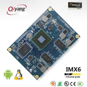 <strong>Embedded</strong> <strong>Linux</strong> for I.MX6 Applications ProcessorsLVDS H-DMI Output Industrial <strong>Control</strong> Board Development Boards - Product Image 4