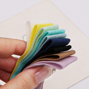 定制文胸带聚丙烯替换耐用松紧带折叠文胸弹性 - Product Image 5