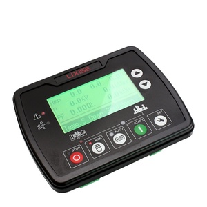 LIXiSE automazione singola macchina LXC3110 generatore Diesel lixise smart LED controller display - Product Image 1