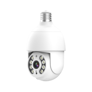 2K HD Resolución Smart WiFi Cámara Sistema de seguridad para el hogar Ip66 Impermeable Inalámbrico Wifi Ptz Bombilla Cámara - Product Image 1