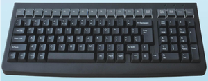 101 uygulama için MSR arayüzü ile sıcak satış yazarkasa tuşları düzenli POS klavye - Product Image 6