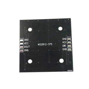 4 5 8 Kanal WS2812 WS2812B WS RGB LED-Lampen feld modul 5V 1Bit 4Bit 8Bit 12Bit 16Bit 24Bit Regenbogen-LED Präzise - Product Image 3