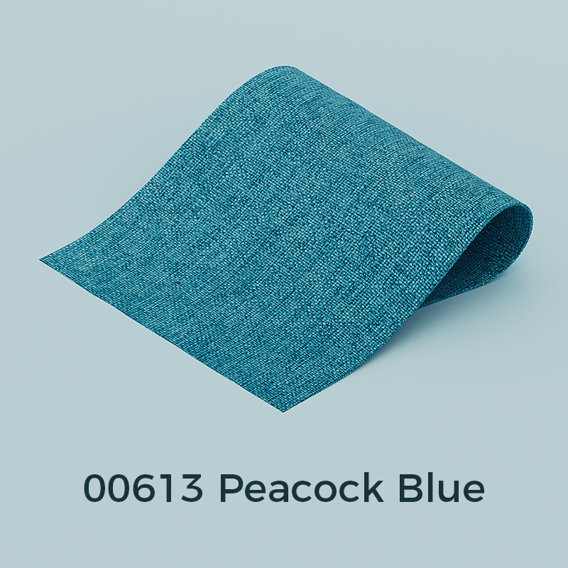 00613 Peacock Blue